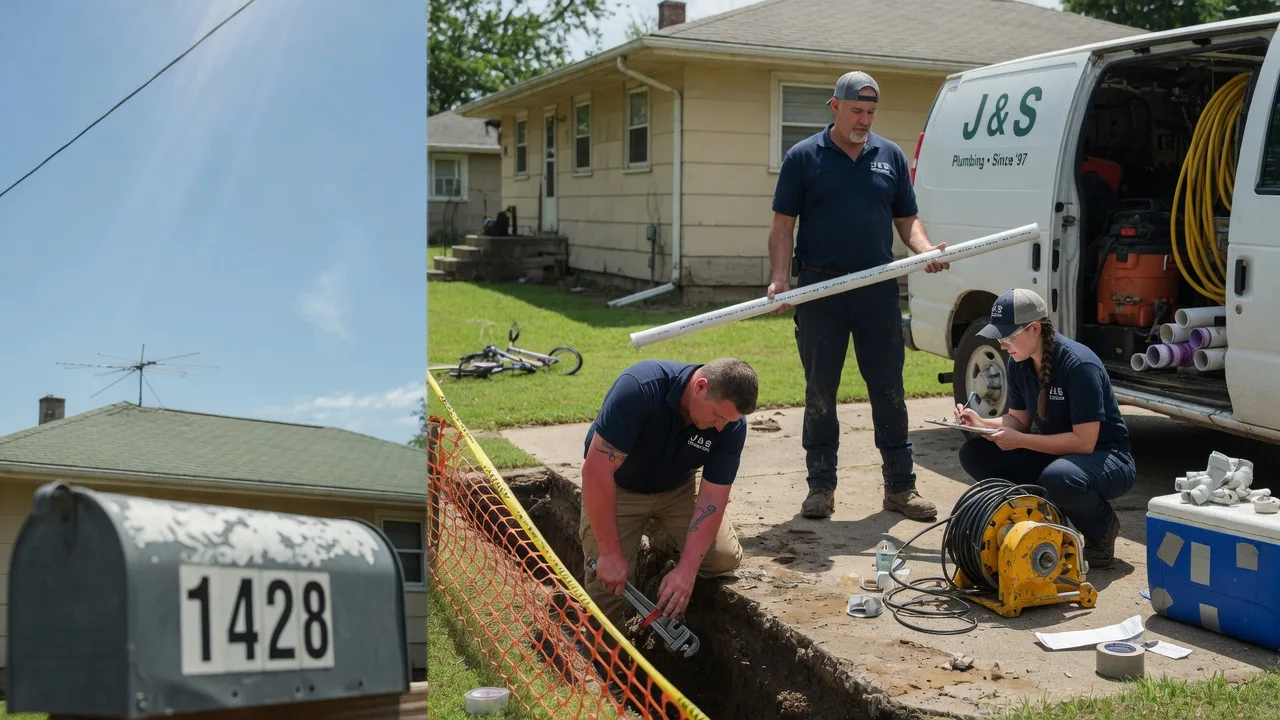 Sewer Line Repair in Cusick, WA near me